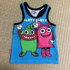 美品partypartyタンクトップのサムネイル