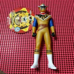 スターニンジャーのフィギュアのサムネイル