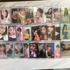 TWICE ミナ トレカセットのサムネイル