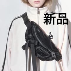 新品】 エピヌ／é ribbon satin 2way body bag - メルカリ