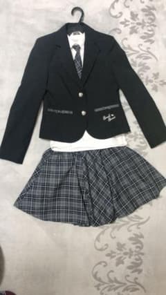卒業式 女の子 スーツ 165cmのサムネイル