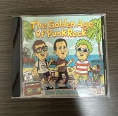 Ken Yokoyama The Golden Age Of Punk Rockのサムネイル