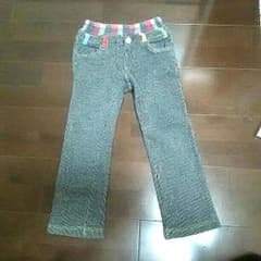 boyパンツ120㎝のサムネイル