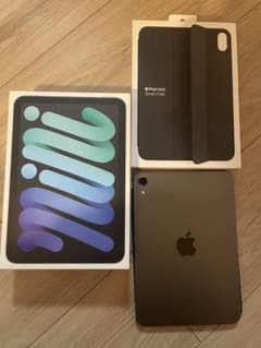 iPad mini （第6世代）Wi-Fi 64GB スペースグレイのサムネイル