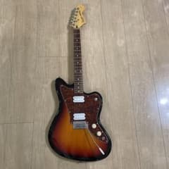 レア】Squier JAGMASTER ジャグマスター サンバースト - メルカリ