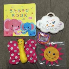 こどもちゃれんじ BABYのサムネイル