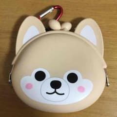 犬の小銭入れのサムネイル