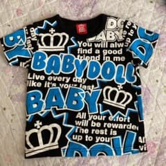 ベビードール　Ｔシャツのサムネイル
