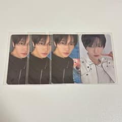NCT WISH I SPY Deluxe Book ジェヒ トレカ タワレコのサムネイル