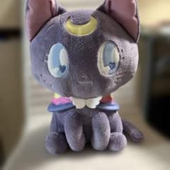 야*미님 미소녀 전사 세일러 문 루나 엄청 봉제인형
