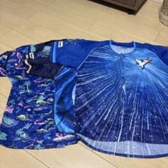 横浜DeNAベイスターズ スターナイト ユニフォームのサムネイル