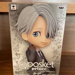 ヴィクトル　Qposket フィギュアのサムネイル