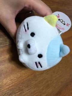 もちふわ！ころころにゃんこ  ぬいぐるみのサムネイル