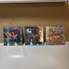 【Y★様専用】ワンピース大海賊ウエハースシールのサムネイル