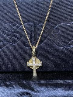 SJX ネックレス K18 × ダイヤモンドのサムネイル