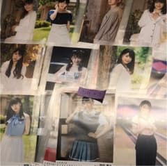 AKB48 センチメンタルトレイン 劇場盤 生写真 まとめ 50枚 ⑤のサムネイル