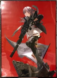 ドールズフロントライン」 B2ポスター - メルカリ