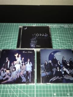 NiziU Blue Moon 初回限定盤A 初回限定盤B 通常盤 3形態セットのサムネイル