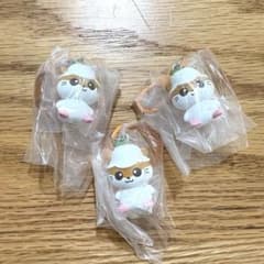 からトモ　クリリン　ガチャ 3個セットのサムネイル