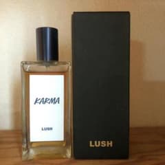 LUSH KARMA カルマ パフューム 100mlのサムネイル