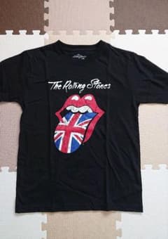 ローリング・ストーンズTシャツ ブラックのサムネイル