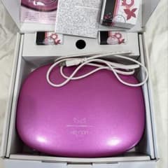 NEON 高周波美容器 ピンク ほぼ新品未使用のサムネイル
