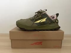 ALTRA LONE PEAK 8 トレイルランニングシューズ 8.5のサムネイル