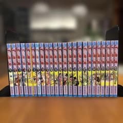 STEEL BALL RUN 全巻セット 1巻〜24巻 荒木飛呂彦 - メルカリ