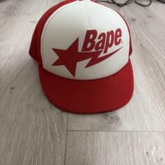 BAPE キッズキャップのサムネイル