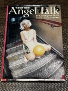 天使の涙 完全版 金城武 angeltalk ウォンカーウァイ 写真集のサムネイル