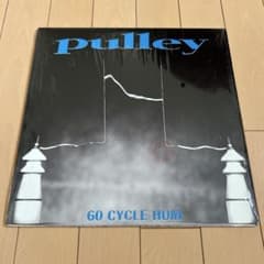 Pulley 60 Cycle Hum レコード LP 名盤 Epitaphのサムネイル