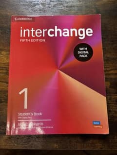 Interchange 1 Fifth Editionのサムネイル