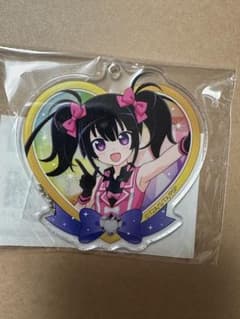 【久利須かなめ】プリティーリズムオーロラドリーム まるくじ　キーホルダーのサムネイル