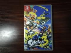 スプラトゥーン3のサムネイル