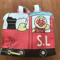 アンパンマンバックのサムネイル