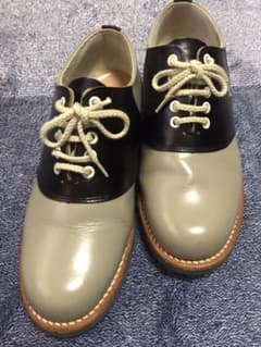 美品❗️リーガルサドルシューズ❗️のサムネイル