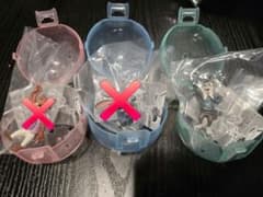 ズートピア　ガチャガチャ　カプセルトイのサムネイル