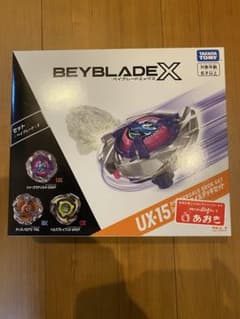 ベイブレードX UX-15 シャークスケイルデッキセットのサムネイル