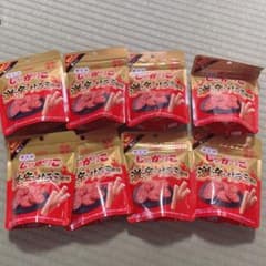 大人のじゃがりこ　激辛サラミ風味 20袋セットのサムネイル