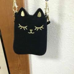 猫ちゃん ポーチのサムネイル