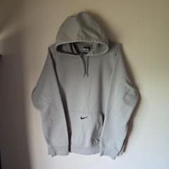 ビンテージNIKEジャージ素材パーカーのサムネイル
