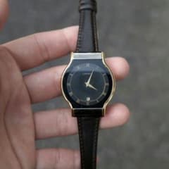 80s Vintage Seiko Lassale タンク ローマン デイト - メルカリ