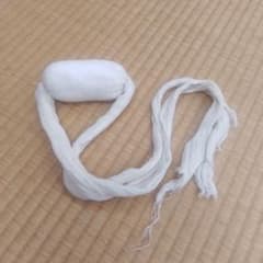 子供用帯枕　ハンドメイド　七五三　着付小物のサムネイル