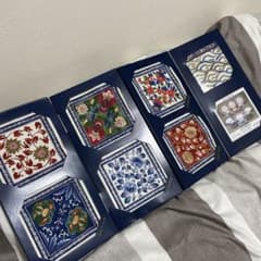 gen Collection 源右衛門コースター 6枚セット - メルカリ