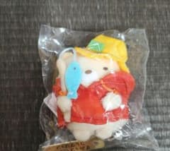 스미코구라시 고양이 제비오 테노리 봉제인형 한정