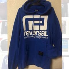 リバーサルパーカーのサムネイル