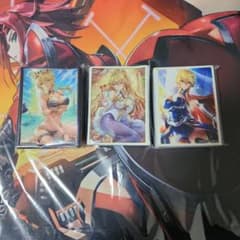 未開封、未使用 フェイト Fate fgo アルトリア スリーブセット - メルカリ