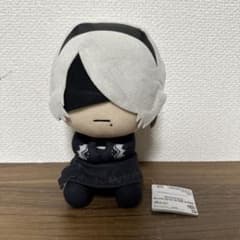 NieR:Automata도 푹 푹신 푹신한 장난감 요르하 2호 B형