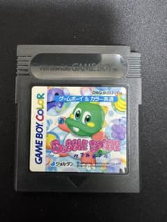 バブルボブル BUBBLE BOBBLE ゲームボーイ - メルカリ