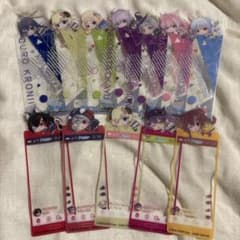 ホロライブ ブックマークコレクション 11種 まとめ売り しおりのサムネイル